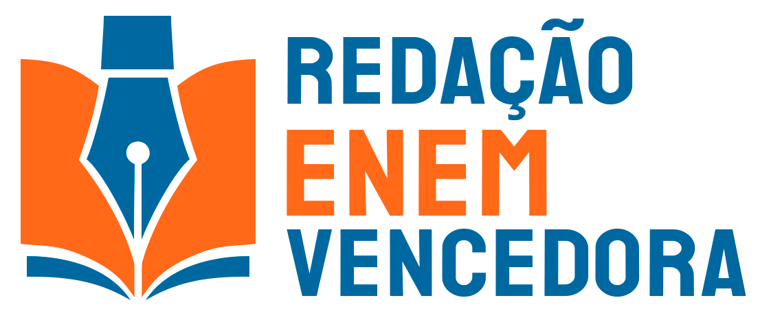 Logomarca Redação ENEM Vencedora